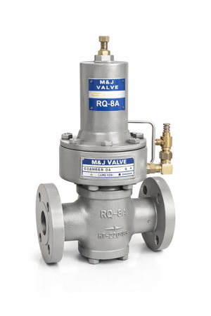 M&J Valve Gate Valve RQ-8A