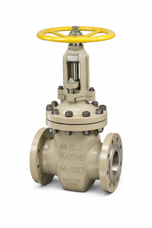M&J Valve Gate Valve M-303