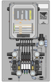 MacNeil Wash Systems Air Control Panel For RS-701