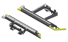 MacNeil Wash Systems Gloss Boss STD MT2500.