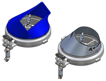 MacNeil Wash Systems Two Position Nozzle TPN