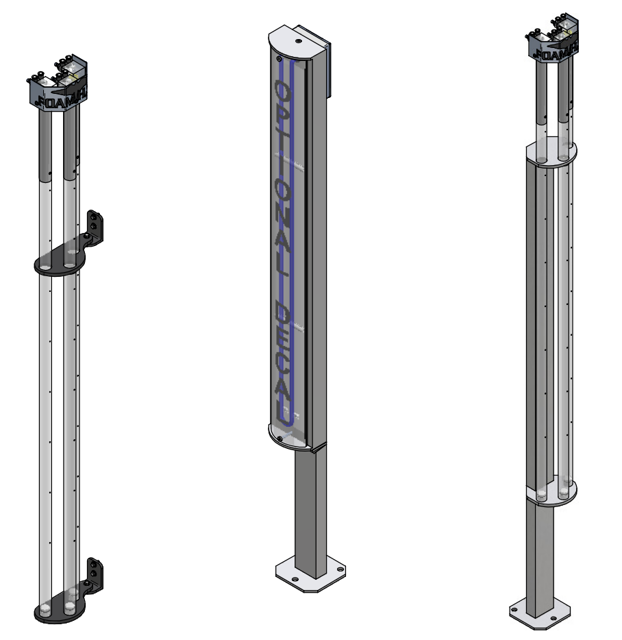 MacNeil Wash Systems Controller RW-116