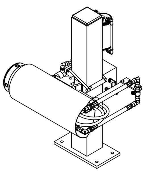 MacNeil Wash Systems Eliminator RW-103
