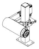 MacNeil Wash Systems Eliminator RW-103FF