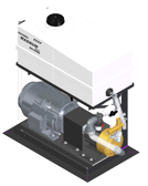 MacNeil Wash Systems Magnum Pump Station M2100RD