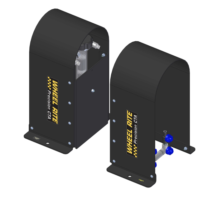 MacNeil Wash Systems Chemical Tire Applicator Wheel Rite Tire Foamer Set 46-440-00-MP