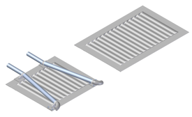 MacNeil Wash Systems Correlator RC120