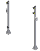 MacNeil Wash Systems Vehicle Detector IR110