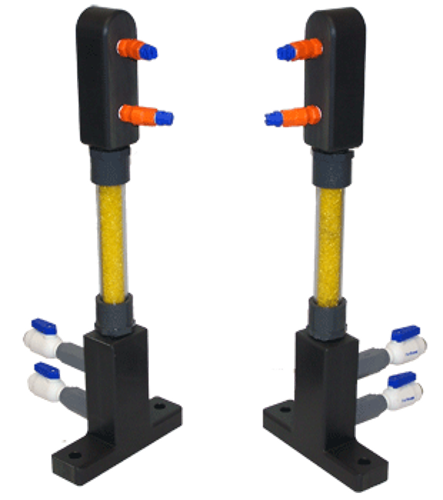 MacNeil Wash Systems Chemical Tare Applicator 40-501-00-PP