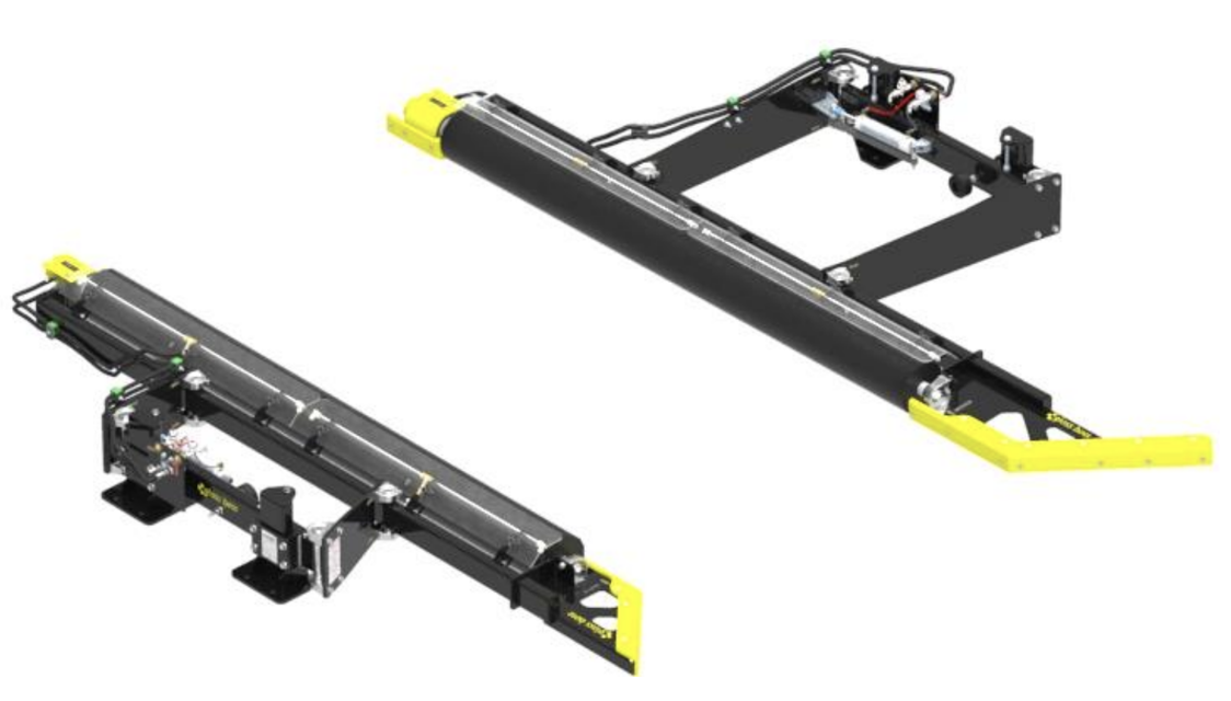 MacNeil Wash Systems Gloss Boss MT-2500-9ft-hyd