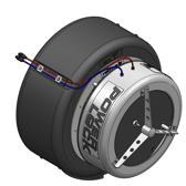 MacNeil Wash Systems Producer Power Lock 65-400-00-MP