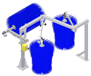 MacNeil Wash Systems ExpresslaneDrive Thru RS680