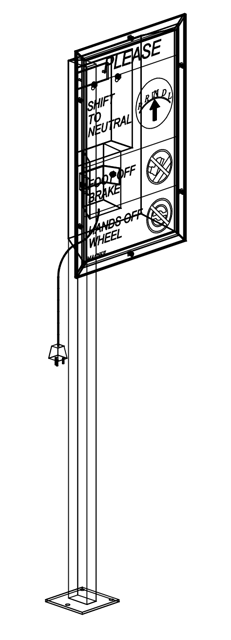 MacNeil Wash Systems Wash System RA-100