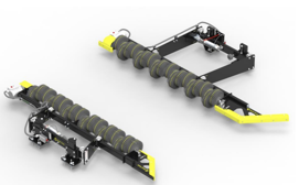 MacNeil Wash Systems Wheel Boss MW-2000.