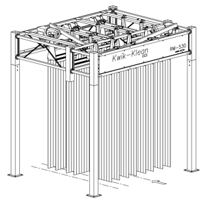 MacNeil Wash Systems MacNeil Wash Systems Combi-Mitter RM-530 RM-530