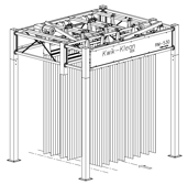 MacNeil Wash Systems Combi-Mitter RM-530