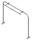 MacNeil Wash Systems Rain Arch RW-112