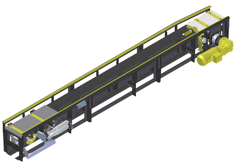 MacNeil Wash Systems Conveyor RG-440