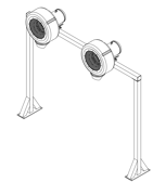 MacNeil Wash Systems Pro-Build Tech-21 Dryer TECH-21.