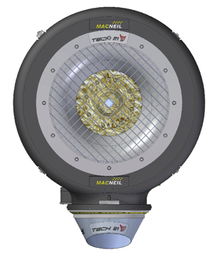 MacNeil Wash Systems Producer TECH-21..