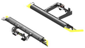 MacNeil Wash Systems Gloss Boss MT-2500-el-9ft