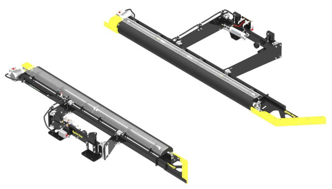 MacNeil Wash Systems Gloss Boss MT-2500-el-9ft