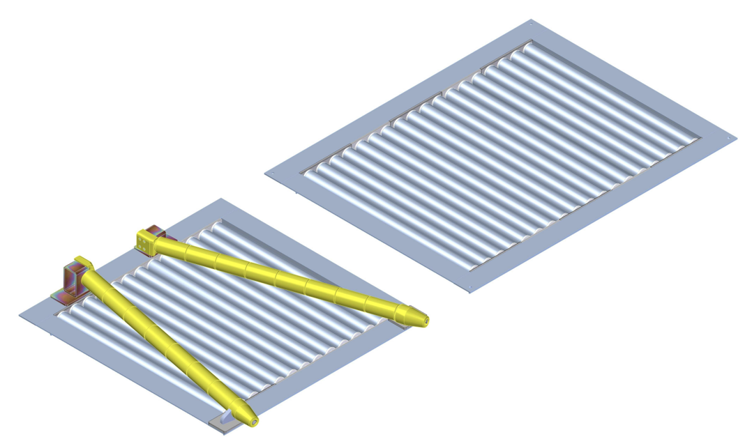 MacNeil Wash Systems Correlator RC130