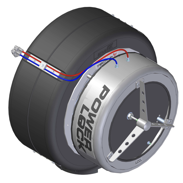 MacNeil Wash Systems Producer Power Lock 65-400-00-MP.