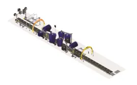 MacNeil Wash Systems Tunnel Equipment Tunnel Equipment