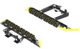 MacNeil Wash Systems Wheel Boss MW-2000..