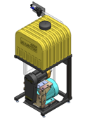 MacNeil Wash Systems Magnum Pump Station M2000R