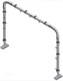 MacNeil Wash Systems High Pressure Arch Full with V-Jet Nozzles 46-803-00