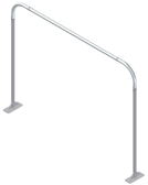 MacNeil Wash Systems Round Arch RW-111..