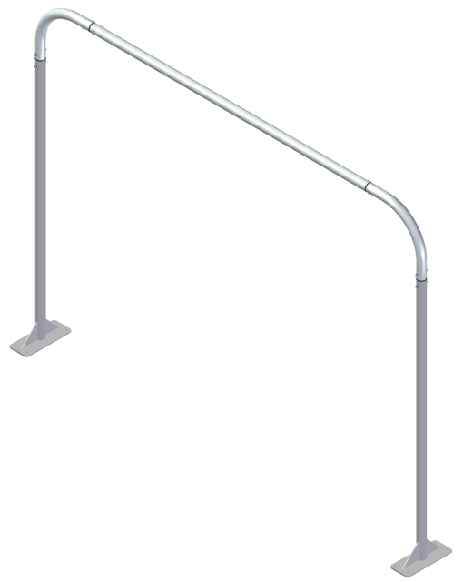 MacNeil Wash Systems Round Arch RW-111..