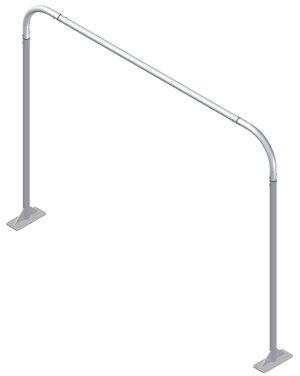 MacNeil Wash Systems Round Arch RW-111..