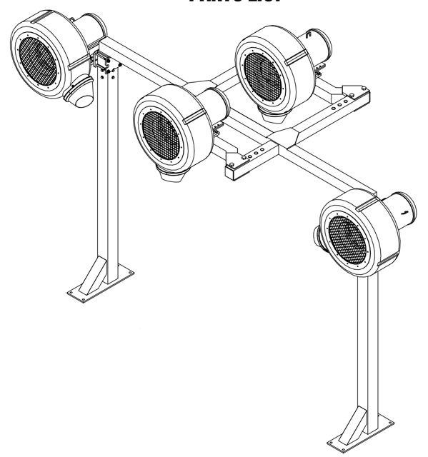 MacNeil Wash Systems Dryers Tech 21