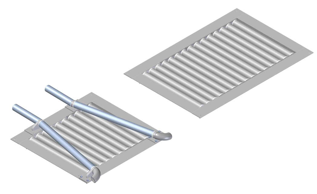 MacNeil Wash Systems Correlator RC-110