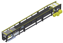 MacNeil Wash Systems Conveyor XR1000