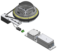 MacNeil Wash Systems FIXED RECTANGLE NOZZLE TECH-21 15HP
