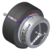 MacNeil Wash Systems PRODUCER POWER LOCK EPL-65-400-00-MP