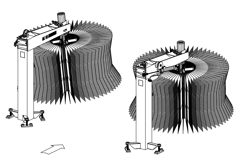 MacNeil Wash Systems Side Washer RS-100