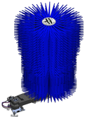 MacNeil Wash Systems High Side Washer RS-301