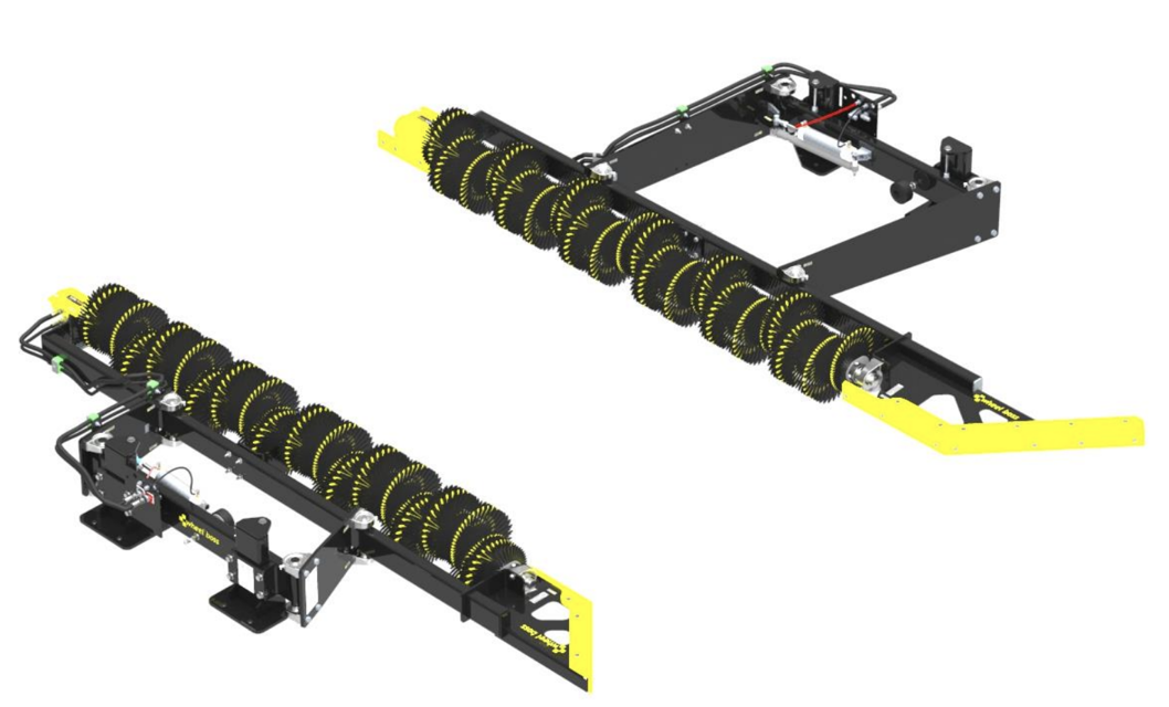 MacNeil Wash Systems Wheel Boss MW-2000