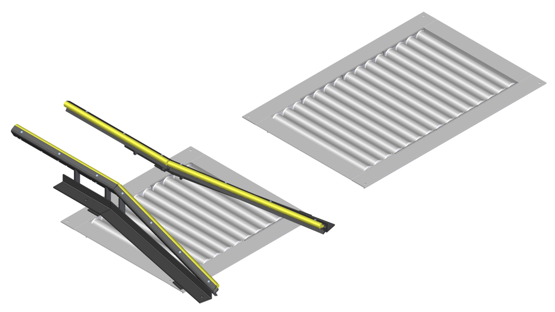 MacNeil Wash Systems Correlator XR120