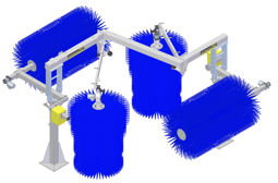 MacNeil Wash Systems IBE Expresslane-Drive Thru RS690