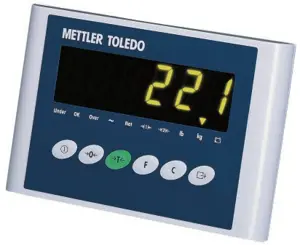 Mettler Toledo Weighing Terminal IND221