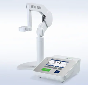 Mettler Toledo pH Meter Seven Compact S210