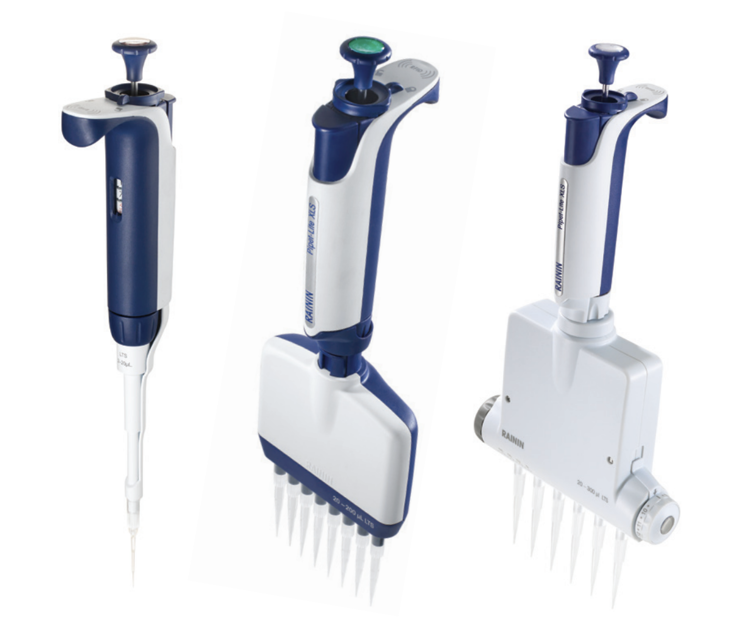 Mettler Toledo Pipet-Lite SL-200XLS+