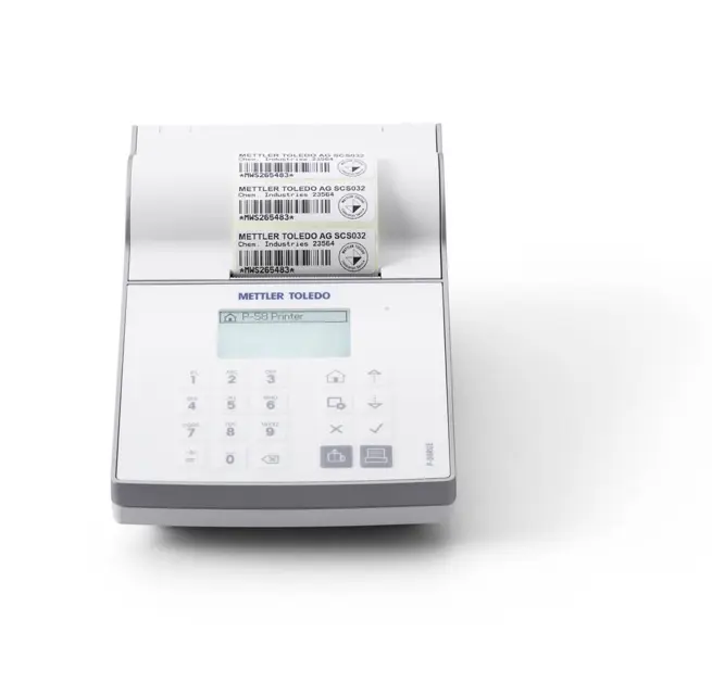 Mettler Toledo Printer P-56RUE