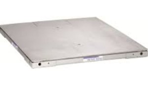 Mettler Toledo Vertex Floor Scale 2162 IDNet